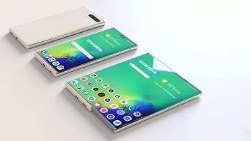 Expandable Displays - Better Than Foldables?