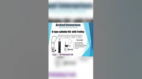 Oxygen Cylinders for Rent in Hyderabad