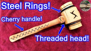 Exclusive Building an indestructible mallet! Profile