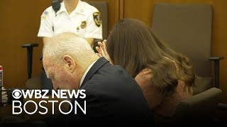 Lindsay Clancy breaks down in tears as medical examiner describes child's autopsy