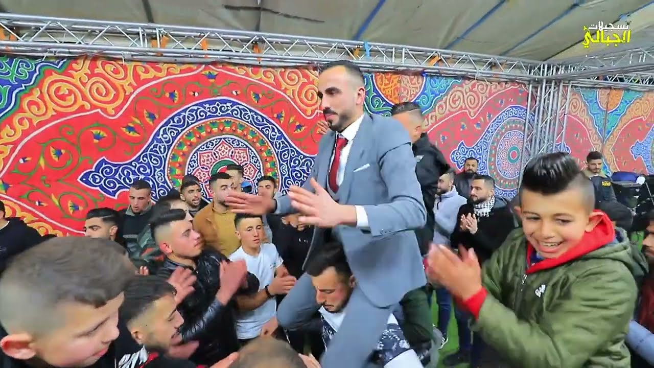 دحية - قطع قطع الفنان باسل جبارين سهرة العريس مهند غوادرة -بيرالباشا2022