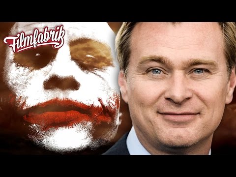 CHRISTOPHER NOLAN - Regisseur von The Dark Knight I CLOSE-UP