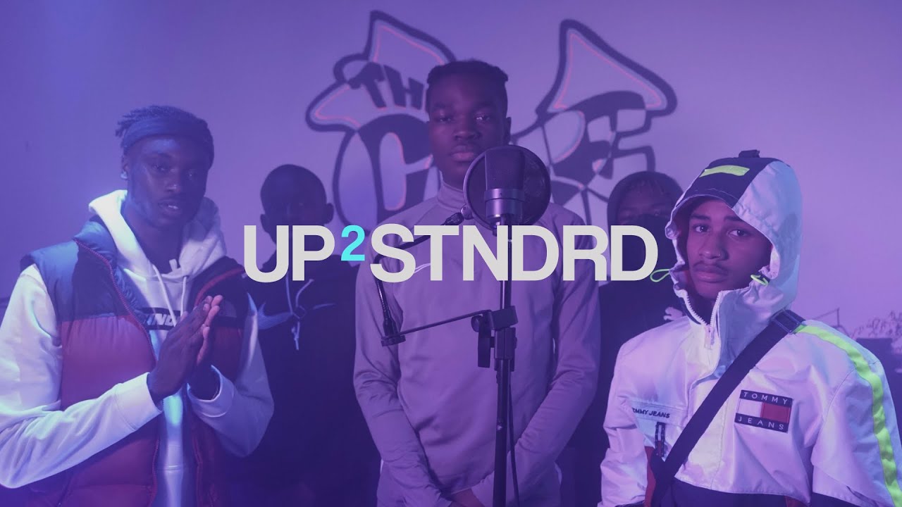 AD3 - The Come Up EP 6 | UP2STNDRD