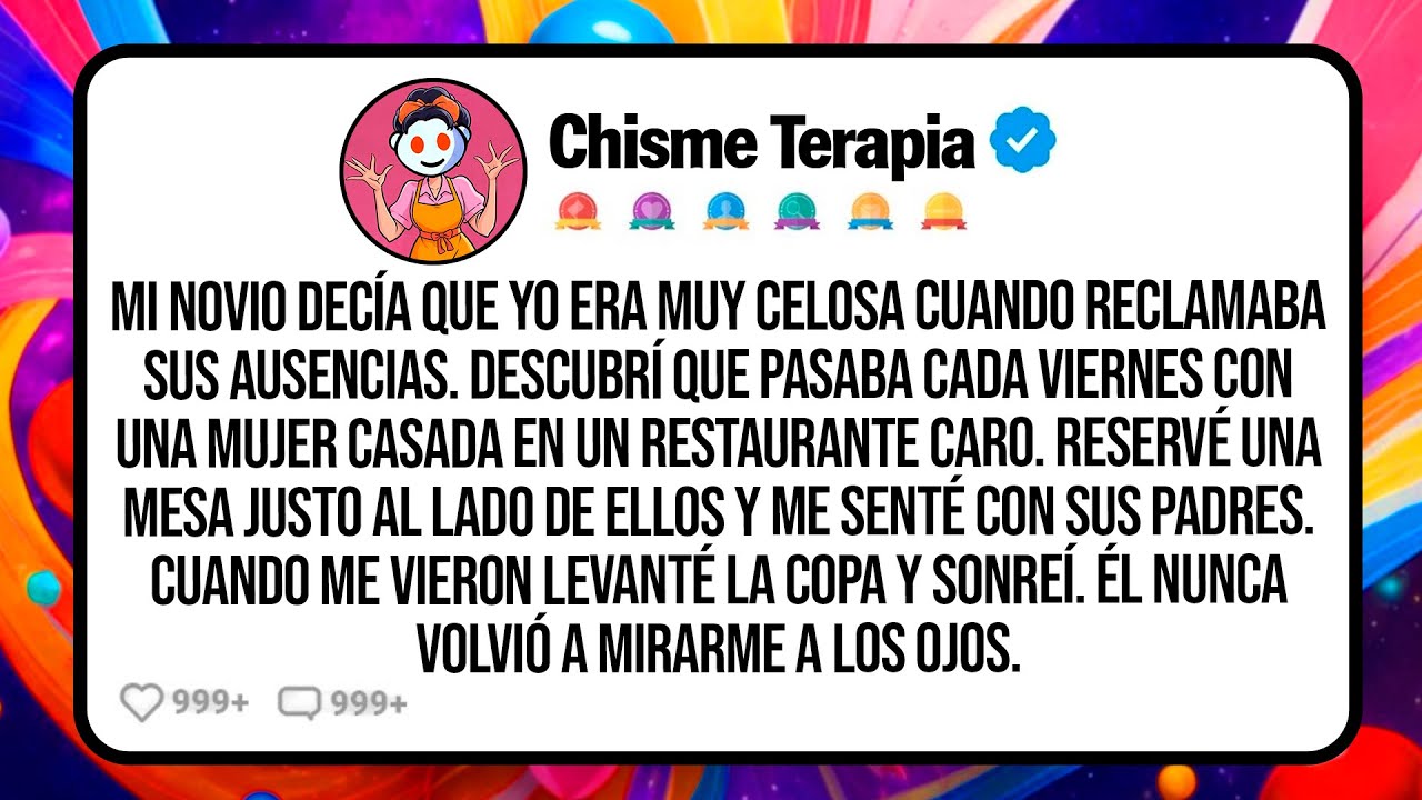 Mi Novio Me Decía Que Yo Era Muy Celosa Cuando Reclamaba por Sus Ausencias. Descubrí Que...