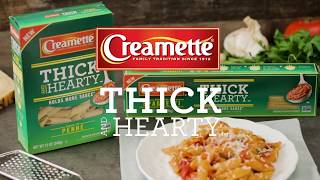 Creamette Pasta - Thick and Hearty Penne screenshot 5