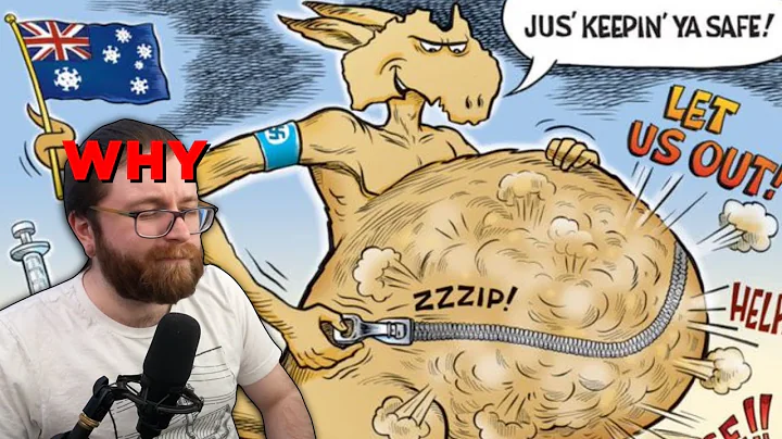 This Ben Garrison Stunlock Took A WEIRD Turn...