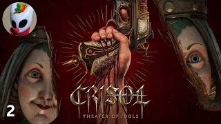 SIRENAS - Crisol - Directo 2