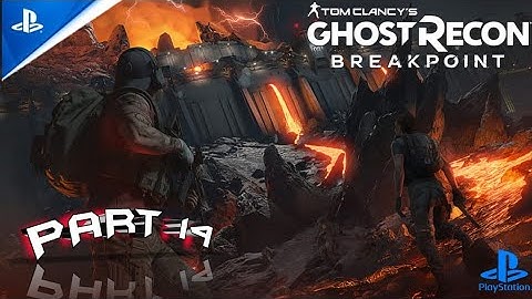 Ghost Recon Break Point Gameplay Part 14||Innocent Slaughter