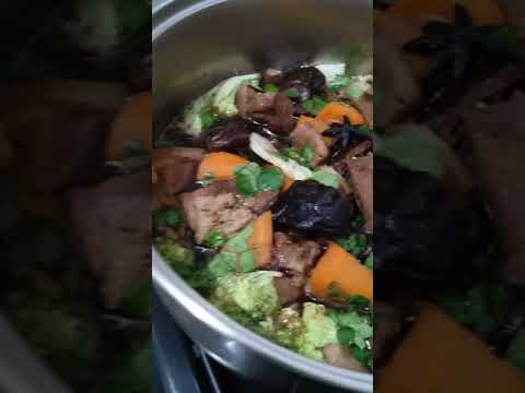 Pork [instead of