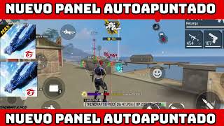 Panel Para FF Anti-Ban Gratis 🔥 Nuevo H A C K Vip | Headshot Aimbot ob50 Free Fire Max Hack 2026