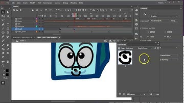 Adobe Animate Lip Sync with Frame Picker