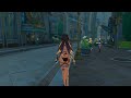 Dehya - Mod - Swimsuit - Outfit