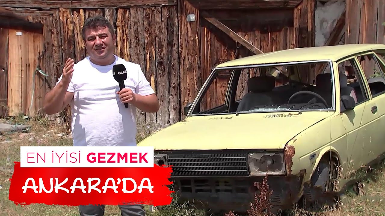 En İyisi Gezmek- Ankara | 13 Ağustos 2022