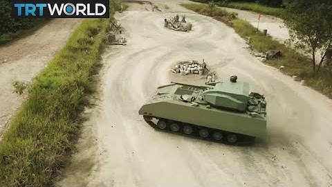Singapore Defence Strategy: The country spends more than $11 billion a year