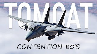 Ace Stuck In Loading Screen | DCS | F-14B | Contention 80's by Joemate 1,654 views 1 month ago 15 minutes