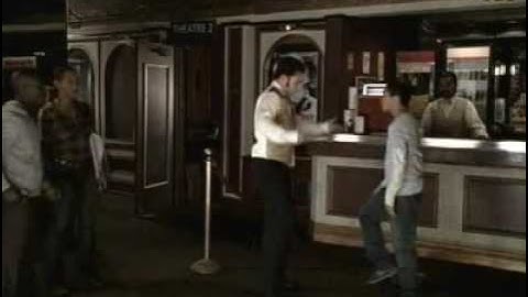 Dance Dance Revolution Mario Mix USA Commercial