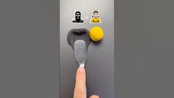 Guess the mixed color Squid Game 2