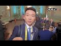 康辉@大国外交最前线，中美元首会晤的开场白里谈了什么？| CCTV