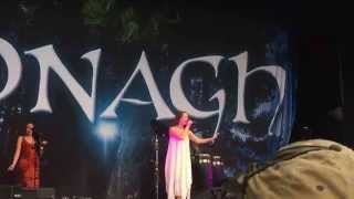 Nan Uye - Oonagh Live in Hemer Open Air 31.08.14