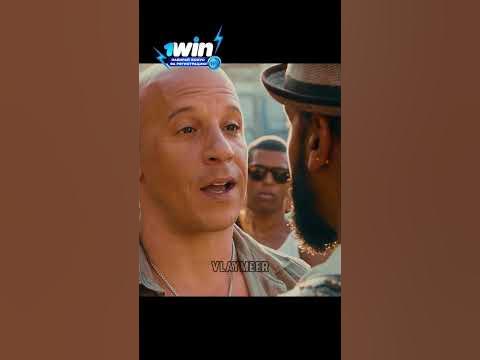 Доминик Торрето выдал базу😎 #фильмы #кино - YouTube