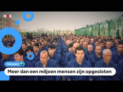 Video: Zijn alle bekledingen gemaakt in China?