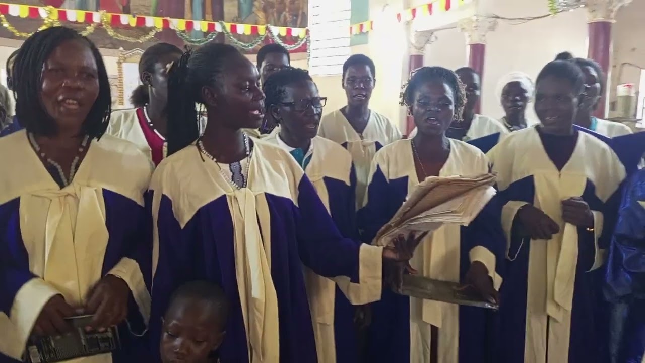 Diri sawa owita cherubim choir pakwach parish