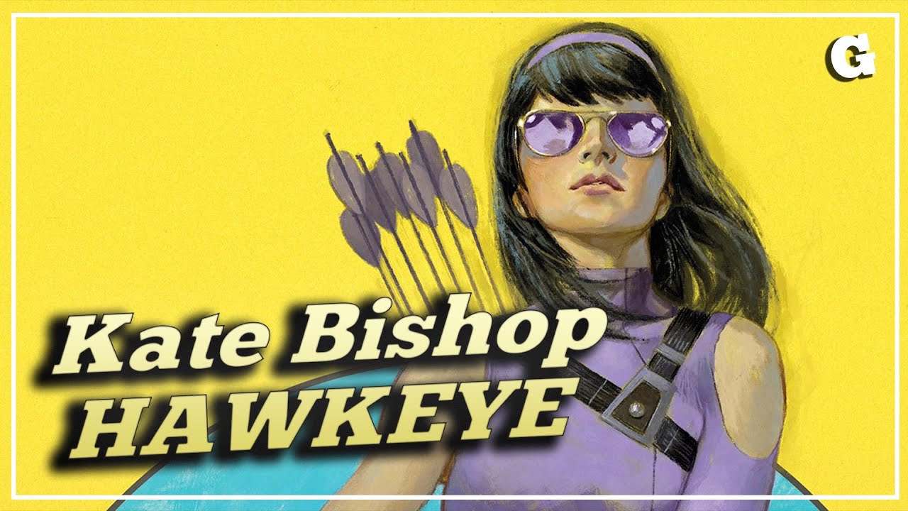 Kate Bishop Hawkeye Kimdir Youtube