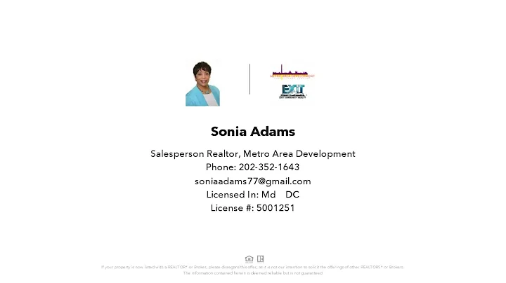 1661 FORT DUPONT STREET SE, WASHINGTON, DC Present...