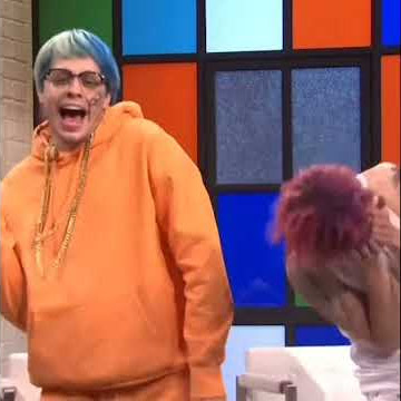 YEET YEET SKIRT. SNL SONG