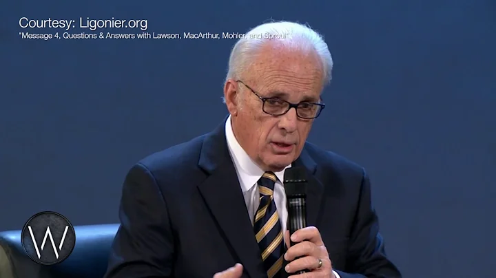 Dr. John MacArthur: how to survive being unequally yoked - DayDayNews