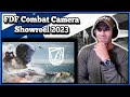 Marine reacts to the FDF Combat Camera Showreel 2023