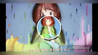 Storyshift Chara Fight The Core Encounter Theme