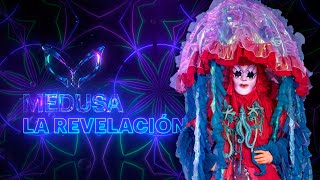 Revelación de Medusa | ¿Quién es la Máscara? 2020