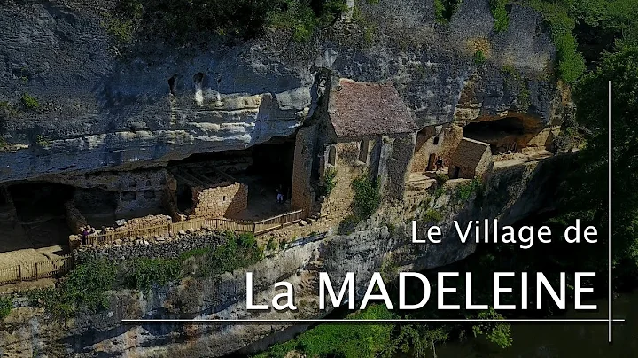 La Madeleine, village troglodytique