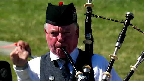 78th Fraser Highlanders Pipe Band — Medley Performance — World Pipe Band Championships 2022
