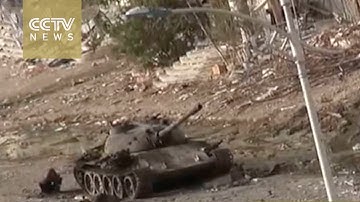 Heavy border fighting with Saudis marks escalation in Yemen