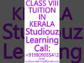 CLASS VIII TUITION IN KERALA- CBSE, ICSE, ISC, NIOS, STATE BOARD- MATHS, SCIENCE #Kerala #Tuition