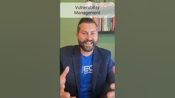 Vulnerability Management