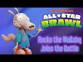 Rocko is Finally Here | Nickelodeon All Star Brawl - Part 12