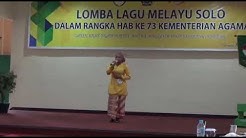 Lagu Melayu "Cindai"  - Durasi: 5:11. 