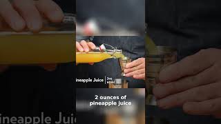 This Pink Drink Is Taking Over Tiktok Jungle Bird Recipe