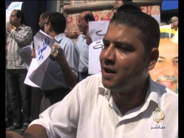 وقفة لصحفيين تحت شعار الحقيقة تقهر الرصاص