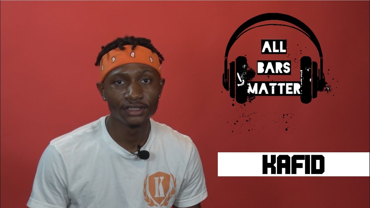 All Bars Matter: Kafid “It Is What It Is” Busting Down The Bars