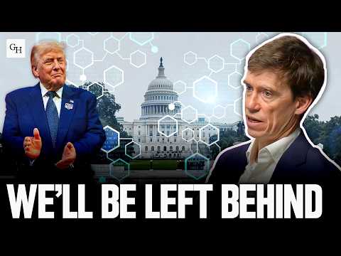 AD FREE: Is Trump Turning AI Into America’s Ultimate Weapon?