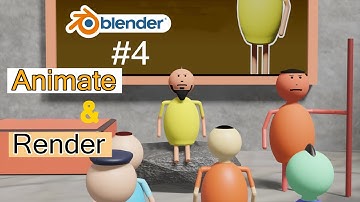 MJO Tutorial Series | Part 4 | Animating and Rendering