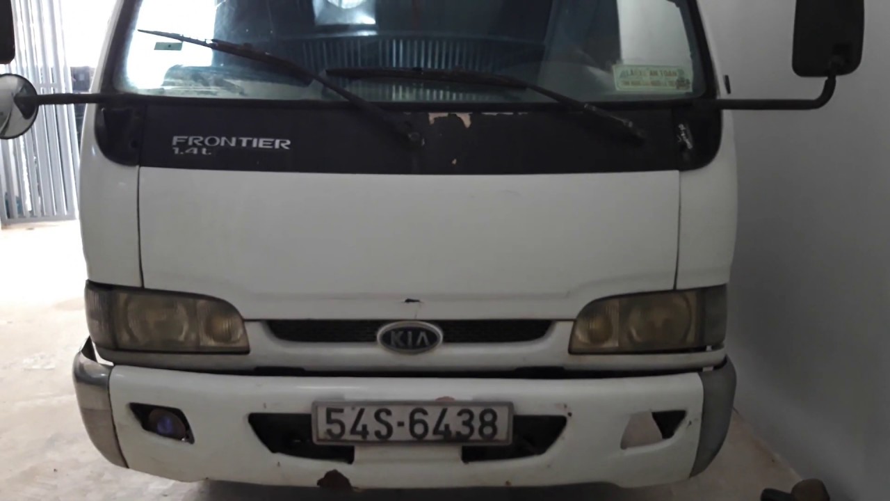 KIA 1 TẤN 4 GIÁ RẺ XE Ô TÔ TẢI CỦ GIÁ RẺ ..XE KIA CỦ GIÁ RẺ 0988454318 ...