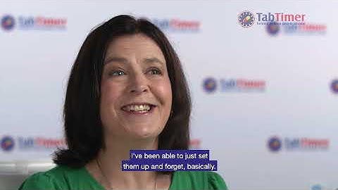 TabTimer Customer Testimonial - Belinda