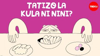 Kwa nini matatizo ya kula ni magumu sana kutibu - Anees Bahji