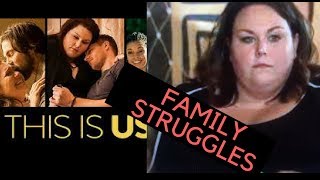 NBC This Is Us 2017 drama recap s.2 ep.2 Chrissy Metz (Kate) strugglesreview
