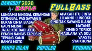 FULL ALBUM DANGDUT KOPLO FULL BASS - SAFIRA INEMA - LUNGAMU NINGGAL KENANGAN